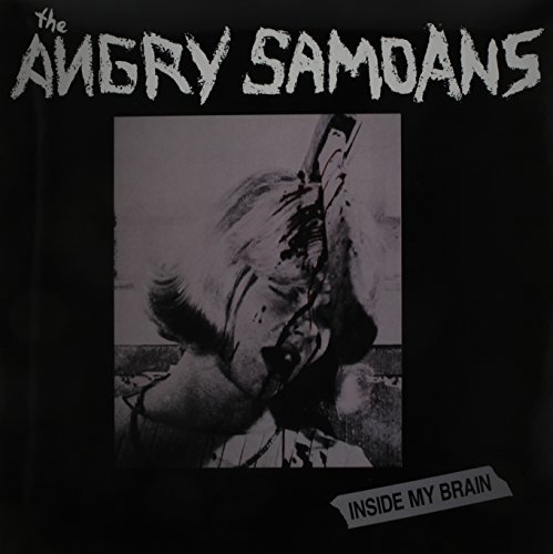 Angry Samoans/Inside My Brain@180gm Vinyl/Lmtd Ed.