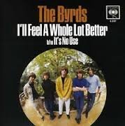 Byrds/It's No Use/I'Ll Feel A Whole@7 Inch Single