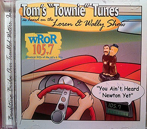Loren & Wally Tom's Townie Tunes Wror 105.7 