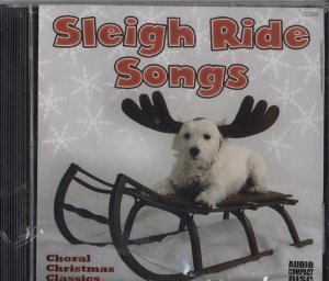 St. James Holiday Chorale/Sleigh Ride Songs