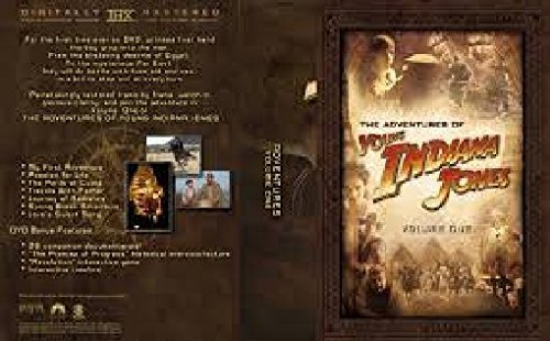 Adventures Of Young Indiana Jones Vol. 1 