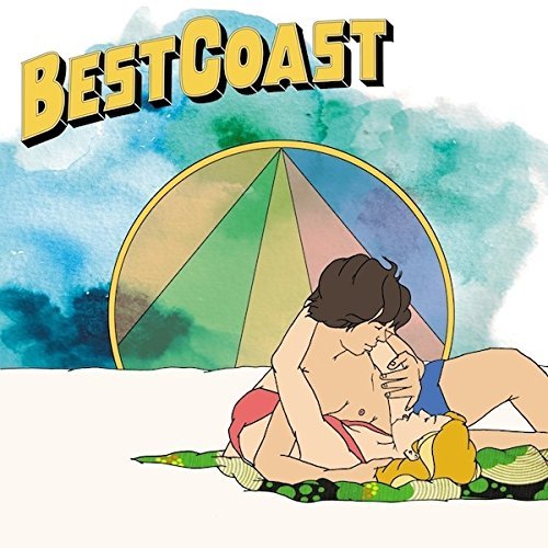 Best Coast Fear Of My Identity Who Have I 7 Inch Single 