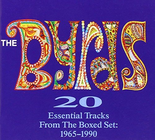 Byrds 20 Essential Tracks 