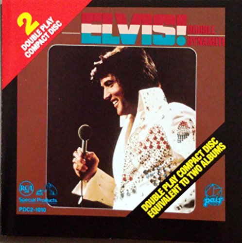 Elvis Presley Double Dynamite 