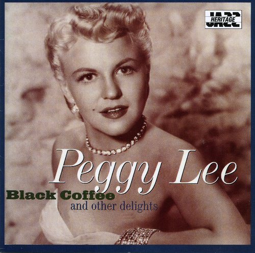 Lee Peggy Black Coffee & Other Delights 
