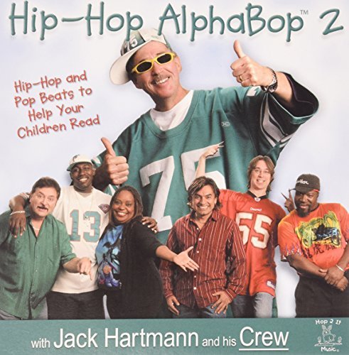 Jack Hartmann/Hip-Hop Alphabop 2