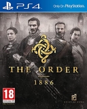 Ps4 The Order 1886 Sony Computer Entertainment M 