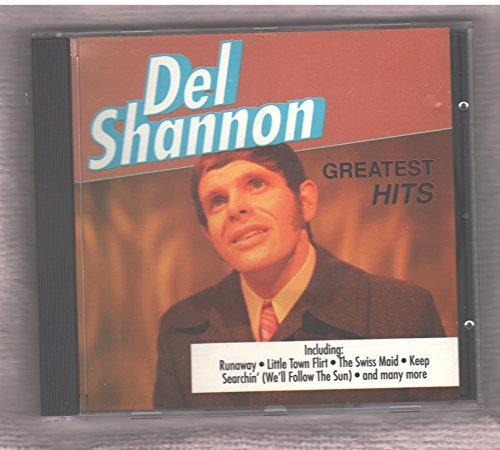 Shannon Del Greatest Hits 