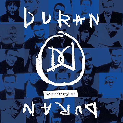 Duran Duran/No Ordinary Tour Ep@10 Inch White Colored Vinyl
