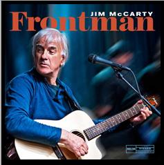 Jim McCarty  (Of The Yardbirds)/Frontman@2LP 180 Gram Blue Vinyl RSD Exclusive