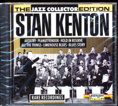 Stan Kenton/Jazz Collection Edition: Stan Kenton