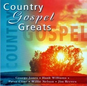 Various Artists/Country Gospel Greats