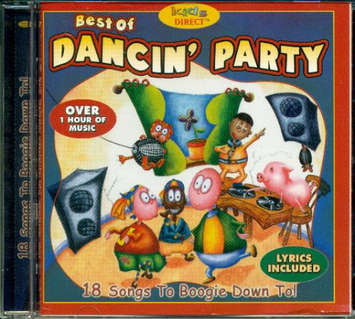 Various Artists/Best Of Dancin Party