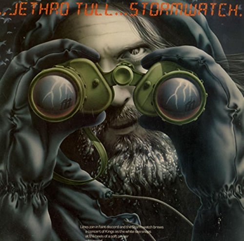 JETHRO TULL/Stormwatch (1979) / Vinyl Record [vinyl-Lp]