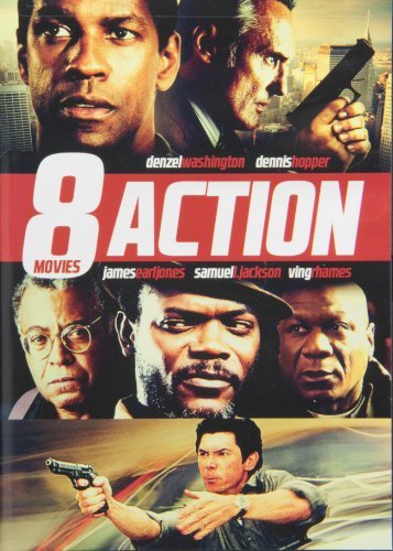 Vol. 8/8-Movie Action@Ws@Nr/2 Dvd