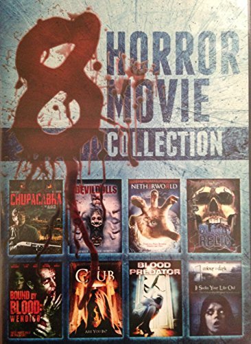 8-Movie Horror Collection 18/8-Movie Horror Collection 18