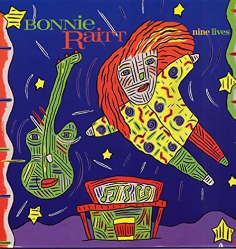 Bonnie Raitt/Nine Lives (25486-1)