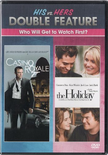 Casino Royale/Holiday/His N' Hers Double Feature