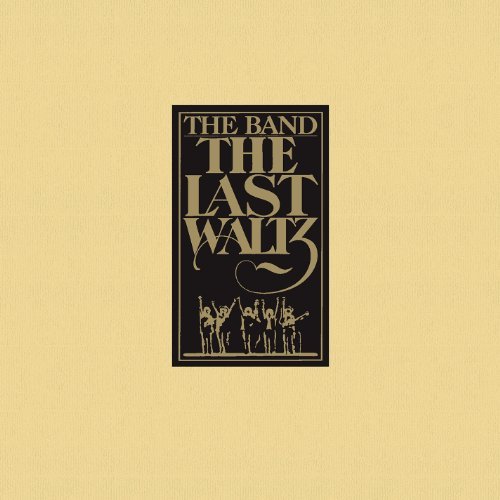 Band/Last Waltz@180gm Vinyl/Numbered@3 Lp