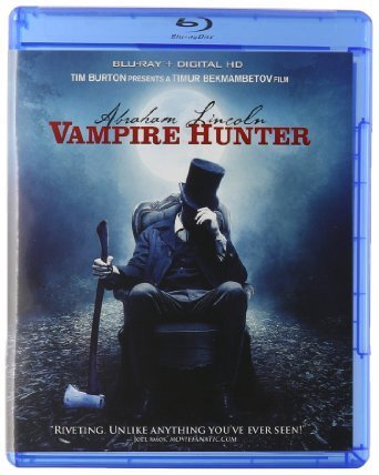 Abraham Lincoln: Vampire Hunter/Walker/Cooper/Sewell@Canadian Edition