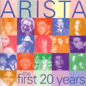 Various Artist/Arista The First 20 Years