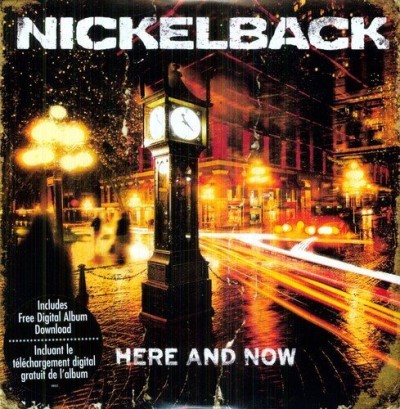 Nickelback/Here & Now@Import-Can