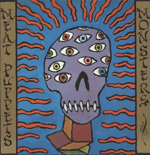 Meat Puppets/Monsters@Monsters
