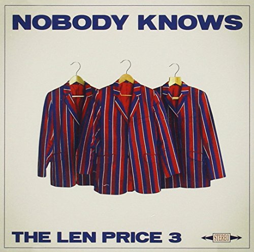 Len Price 3/Nobody Knows
