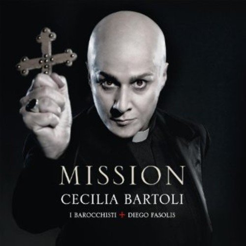 Cecilia Bartoli/Mission@Import-Arg
