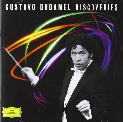 Gustavo Dudamel/Discoveries@Import-Arg@Incl. Dvd