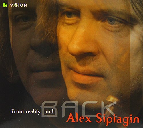 Alex Sipiagin/From Reality & Back