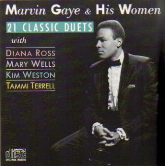 Marvin Gaye/Marvin Gaye & His Women