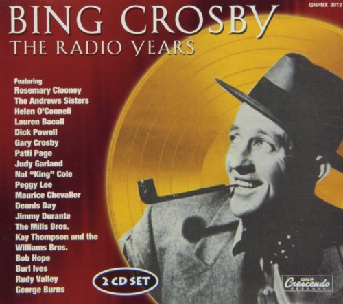 Bing Crosby/Radio Years@2 Cd Set