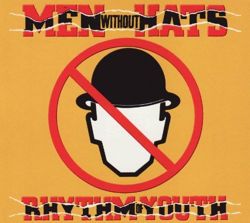 Men Without Hats/Rhythm Of Youth@Import-Can