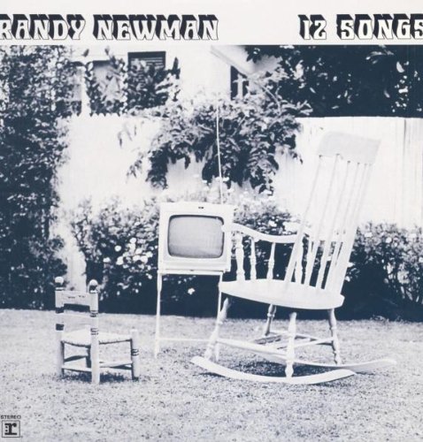 Randy Newman/12 Songs@Import-Gbr@12 Songs