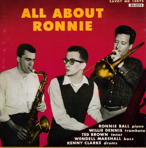 Ronnie Ball/All About Ronnie