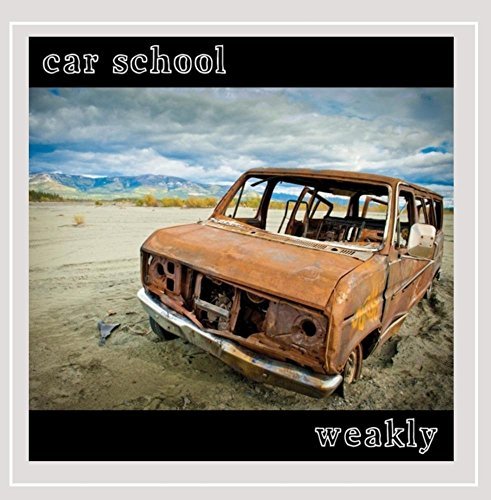 Car School/Weakly@MADE ON DEMAND@This Item Is Made On Demand: Could Take 2-3 Weeks For Delivery