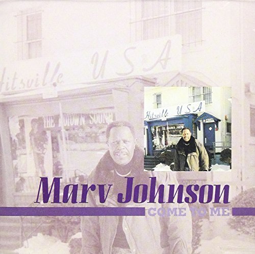 Marv Johnson/Come To Me