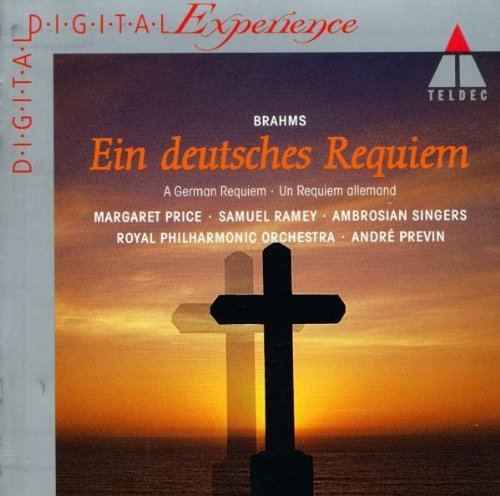 J. Brahms/German Requiem