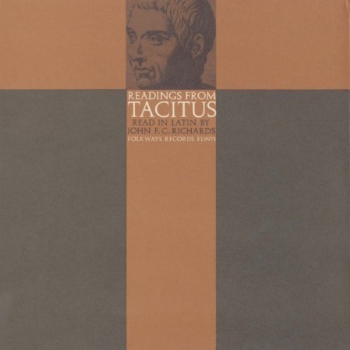 John F.C. Richards/Readings From Tacitus: Read In@Cd-R