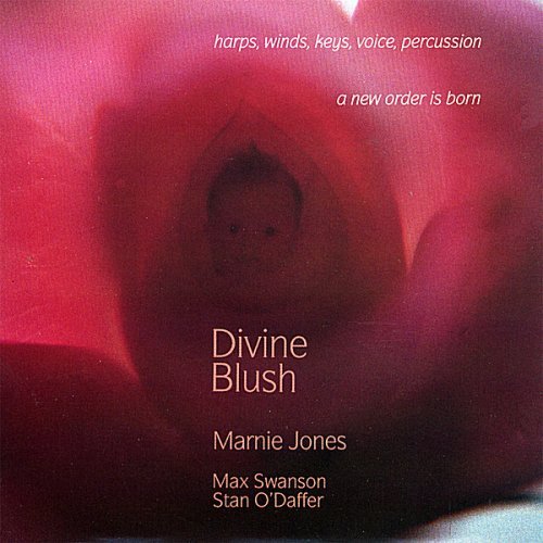Marnie Jones/Divine Blush