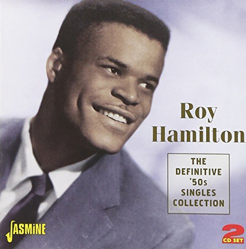 Roy Hamilton/Definitive 50s Singles Collect@Import-Gbr@2 Cd