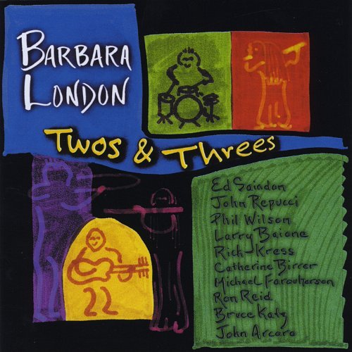 Barbara London/Twos & Threes