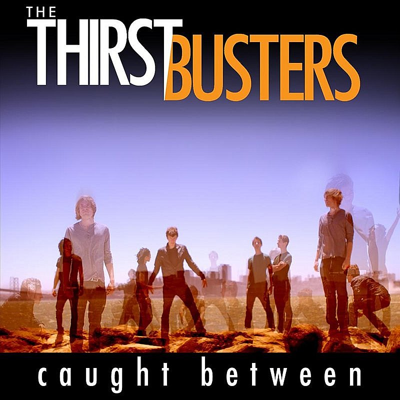 Thirstbusters/Caught Between@Cd-R