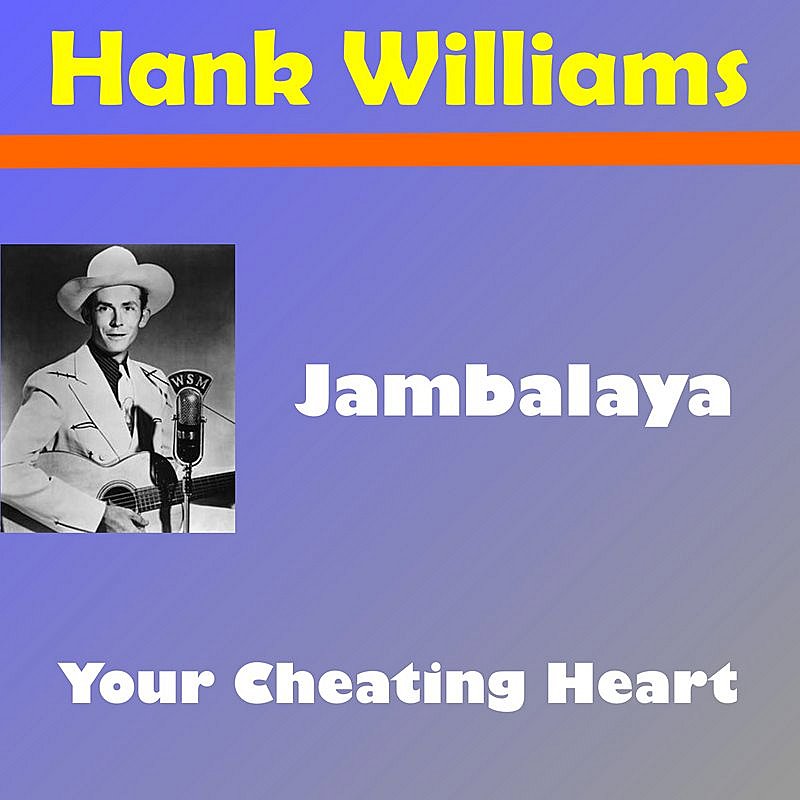 Williams Hank Jambalaya 