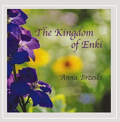 Anna Brzeski/Kingdom Of Enki@Cd-R