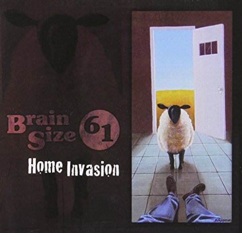 Brain Size 61/Home Invasion@Import-Can
