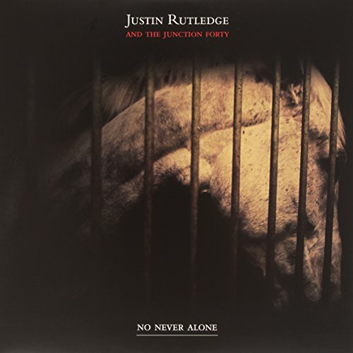 Justin Rutledge/No Never Alone@Import-Can