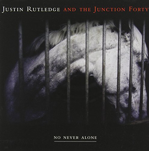 Justin Rutledge/No Never Alone@Import-Can