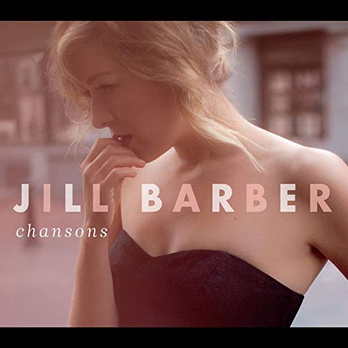 Jill Barber/Chansons@Import-Can